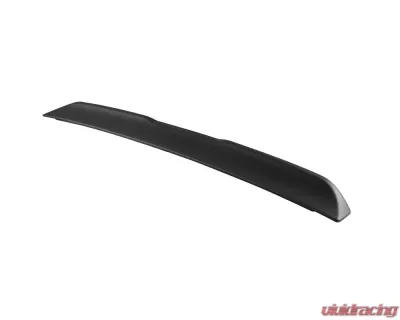 Spec-D Black Primer ABS Hellcat Style Rear Spoiler Dodge Challenger 2008-2017 - SPL-CHA08JMSRT-SD