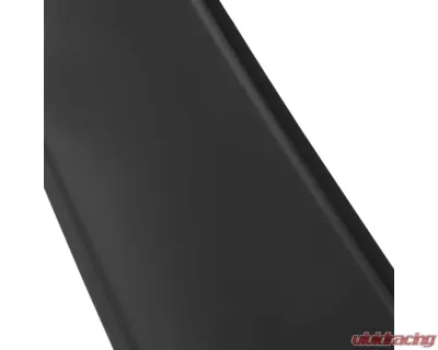 Spec-D Black Primer ABS Hellcat Style Rear Spoiler Dodge Challenger 2008-2017 - SPL-CHA08JMSRT-SD