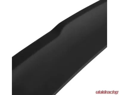 Spec-D Black Primer ABS Hellcat Style Rear Spoiler Dodge Challenger 2008-2017 - SPL-CHA08JMSRT-SD
