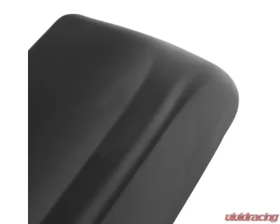 Spec-D Black Primer ABS Hellcat Style Rear Spoiler Dodge Challenger 2008-2017 - SPL-CHA08JMSRT-SD