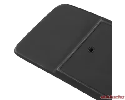 Spec-D Black Primer ABS Hellcat Style Rear Spoiler Dodge Challenger 2008-2017 - SPL-CHA08JMSRT-SD