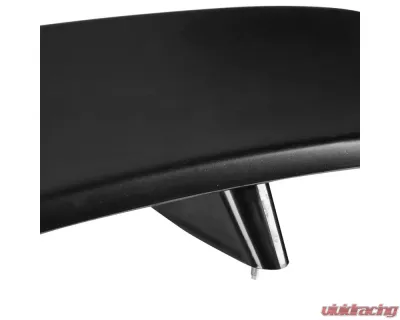 Spec-D Black ABS R/T Daytona OE Style Rear Spoiler Wing Dodge Charger 2006-2010 - SPL-CHG05JM-RS