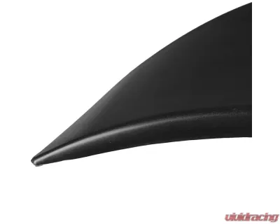 Spec-D Black ABS R/T Daytona OE Style Rear Spoiler Wing Dodge Charger 2006-2010 - SPL-CHG05JM-RS