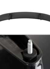 Spec-D Black ABS R/T Daytona OE Style Rear Spoiler Wing Dodge Charger 2006-2010                                     - SPL-CHG05JM-RS - Image 6