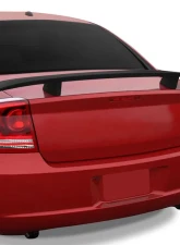 Spec-D Black ABS R/T Daytona OE Style Rear Spoiler Wing Dodge Charger 2006-2010                                     - SPL-CHG05JM-RS - Image 8