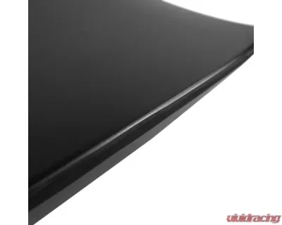 Spec-D Black ABS R/T Daytona OE Style Rear Spoiler Wing Dodge Charger 2011-2018 - SPL-CHG11JM-RS