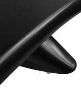 Spec-D Black ABS R/T Daytona OE Style Rear Spoiler Wing Dodge Charger 2011-2018                                     - SPL-CHG11JM-RS - Image 4