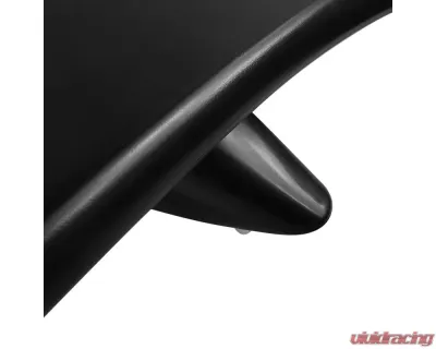 Spec-D Black ABS R/T Daytona OE Style Rear Spoiler Wing Dodge Charger 2011-2018 - SPL-CHG11JM-RS