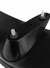 Spec-D Black ABS R/T Daytona OE Style Rear Spoiler Wing Dodge Charger 2011-2018                                     - SPL-CHG11JM-RS - Image 6