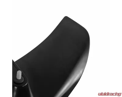 Spec-D Black ABS R/T Daytona OE Style Rear Spoiler Wing Dodge Charger 2011-2018 - SPL-CHG11JM-RS