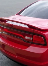 Spec-D Black ABS R/T Daytona OE Style Rear Spoiler Wing Dodge Charger 2011-2018                                     - SPL-CHG11JM-RS - Image 10