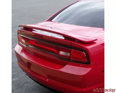 Spec-D Black ABS R/T Daytona OE Style Rear Spoiler Wing Dodge Charger 2011-2018 - SPL-CHG11JM-RS