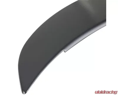 Spec-D Matte Black ABS Hellcat Style Rear Spoiler Dodge Charger 2015-2021 - SPL-CHG15BKHC-RS