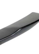 Spec-D Matte Black ABS Hellcat Style Rear Spoiler Dodge Charger 2015-2021                                     - SPL-CHG15BKHC-RS - Image 4