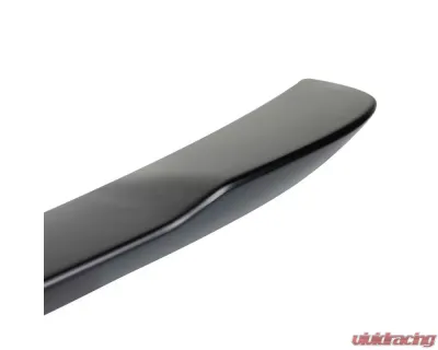 Spec-D Matte Black ABS Hellcat Style Rear Spoiler Dodge Charger 2015-2021 - SPL-CHG15BKHC-RS