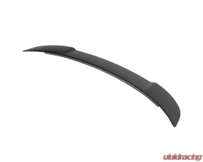 Spec-D Matte Black ABS Hellcat Style Rear Spoiler Dodge Charger 2015-2021 - SPL-CHG15BKHC-RS