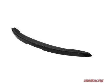 Spec-D Black ABS 3pc Blade Style Rear Spoiler Chevrolet Camaro 2016-2020 - SPL-CMR163PBB-4C
