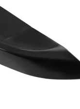 Spec-D Black ABS 3pc Blade Style Rear Spoiler Chevrolet Camaro 2016-2020                                     - SPL-CMR163PBB-4C - Image 3
