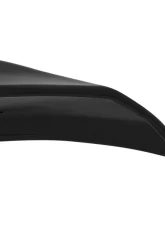 Spec-D Black ABS 3pc Blade Style Rear Spoiler Chevrolet Camaro 2016-2020                                     - SPL-CMR163PBB-4C - Image 5