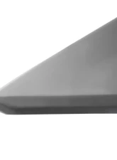 Spec-D Black ABS ZL1 Style Rear Spoiler Wing Chevrolet Camaro 2016-2020                                     - SPL-CMR16ZL1BB-4C - Image 3