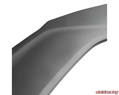Spec-D Black ABS ZL1 Style Rear Spoiler Wing Chevrolet Camaro 2016-2020 - SPL-CMR16ZL1BB-4C