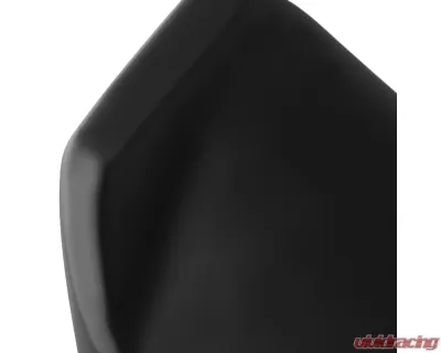 Spec-D Black ABS ZL1 Style Rear Spoiler Wing Chevrolet Camaro 2016-2020 - SPL-CMR16ZL1BB-4C