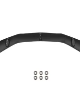 Spec-D Black ABS ZL1 Style Rear Spoiler Wing Chevrolet Camaro 2016-2020                                     - SPL-CMR16ZL1BB-4C - Image 9