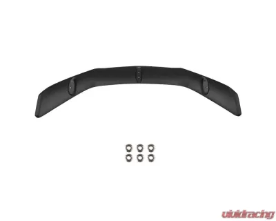 Spec-D Black ABS ZL1 Style Rear Spoiler Wing Chevrolet Camaro 2016-2020 - SPL-CMR16ZL1BB-4C