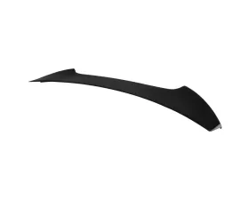 Spec-D Glossy Black ABS Rear Spoiler Honda Civic Hatchback 2016-2019