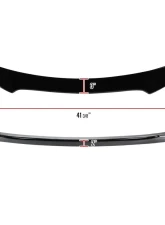 Spec-D Glossy Black ABS Rear Spoiler Honda Civic Hatchback 2016-2019                                     - SPL-CV164GBDT-DY - Image 2