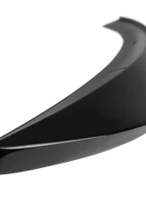 Spec-D Glossy Black ABS Rear Spoiler Honda Civic Hatchback 2016-2019                                     - SPL-CV164GBDT-DY - Image 7