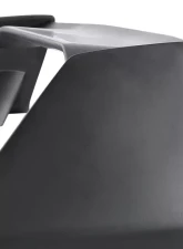 Spec-D Black ABS TR Style Rear Spoiler Wing Honda Civic 2016-2021                                     - SPL-CV164JMTR-4C - Image 3