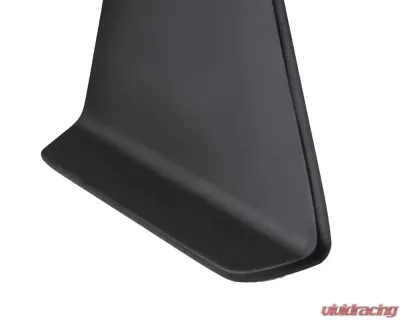 Spec-D Black ABS TR Style Rear Spoiler Wing Honda Civic 2016-2021 - SPL-CV164JMTR-4C