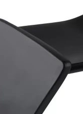 Spec-D Black ABS TR Style Rear Spoiler Wing Honda Civic 2016-2021                                     - SPL-CV164JMTR-4C - Image 5