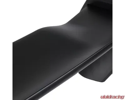 Spec-D Black ABS TR Style Rear Spoiler Wing Honda Civic 2016-2021 - SPL-CV164JMTR-4C