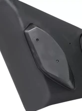 Spec-D Black ABS TR Style Rear Spoiler Wing Honda Civic 2016-2021                                     - SPL-CV164JMTR-4C - Image 8