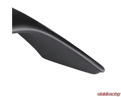 Spec-D Matte Black ABS Rear Spoiler Wing w/ LED 3rd Brake Light Honda Civic 1996-2000 - SPL-CV962JMLED-4C