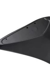 Spec-D Matte Black ABS Rear Spoiler Wing w/ LED 3rd Brake Light Honda Civic 1996-2000                                     - SPL-CV962JMLED-4C - Image 7