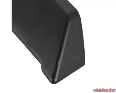 Spec-D Matte Black ABS Rear Spoiler Chevrolet Corvette 2014-2018 - SPL-CVET14JM-4C