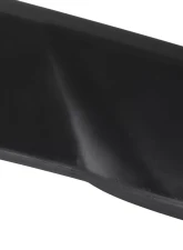 Spec-D Matte Black ABS Rear Spoiler Chevrolet Corvette 2014-2018                                     - SPL-CVET14JM-4C - Image 5