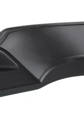 Spec-D Matte Black ABS Rear Spoiler Chevrolet Corvette 2014-2018                                     - SPL-CVET14JM-4C - Image 6