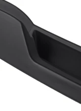 Spec-D Matte Black ABS Rear Spoiler Chevrolet Corvette 2014-2018                                     - SPL-CVET14JM-4C - Image 8