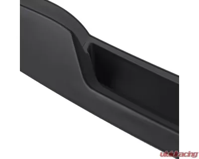 Spec-D Matte Black ABS Rear Spoiler Chevrolet Corvette 2014-2018 - SPL-CVET14JM-4C