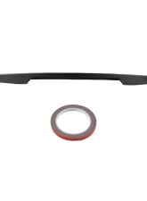 Spec-D Matte Black ABS Rear Spoiler Chevrolet Corvette 2014-2018                                     - SPL-CVET14JM-4C - Image 9