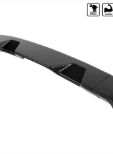 Spec-D Matte Black 3pc Rear Roof Spoiler Wing Kit Ford F-150 2009-2014                                     - SPL-F15009BK-KH - Image 10