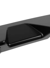 Spec-D Matte Black 3pc Rear Roof Spoiler Wing Kit Ford F-150 2009-2014                                     - SPL-F15009BK-KH - Image 4