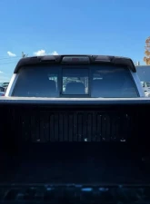 Spec-D Matte Black 3pc Rear Roof Spoiler Wing Kit Ford F-150 2009-2014                                     - SPL-F15009BK-KH - Image 9
