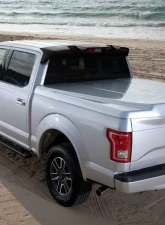 Spec-D Matte Black 3pc Rear Roof Spoiler Wing Kit Ford F-150 2009-2014                                     - SPL-F15009BK-KH - Image 10