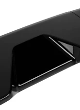 Spec-D Glossy Black 3pc Rear Roof Spoiler Wing Kit Ford F-150 2009-2014                                     - SPL-F15009GB-KH - Image 4