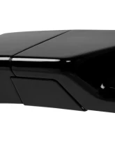 Spec-D Glossy Black 3pc Rear Roof Spoiler Wing Kit Ford F-150 2009-2014                                     - SPL-F15009GB-KH - Image 5